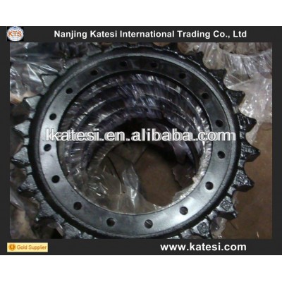 PC30 EX40 SK40 JS200 PC1250 EX1200 DH280 Sprocket and Segment group for excavator Bulldozers