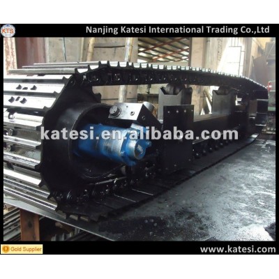 Hi-tachi/Komat-su/Doos-an PC/EX/SK/R/DH series excavator/bulldozer/loader/grader undercarriage/lower chassis