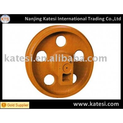 Excavator Front Guide Wheel/front Idler/excavator Parts