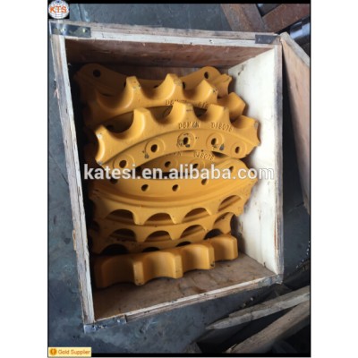 D6N LGP D6R LGP D5M XL Sprocket Rim Segments for bulldozer undercarriage parts