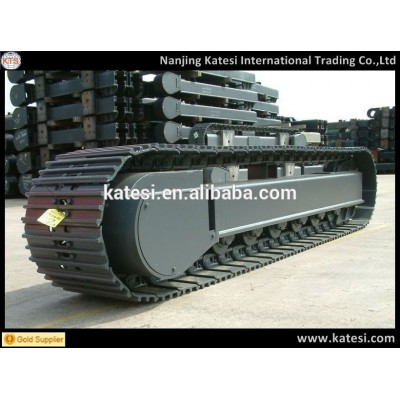 Steel Crawler Tracks/Steel Track Undercarriage Chassis for Digger/Drills/Excavator