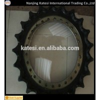 R60-5/R130/R200/R210/R290LC/R320/R320LC-7 Sprocket Segement Group Sprocket Rim 81N8-10012