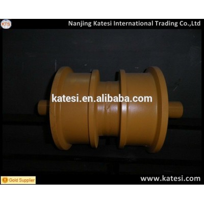 D4B D3 D8 D9 D65EX-15 D85 D155 D275 Track roller/Bottom roller of undercarriage parts for excavator and bulldozer