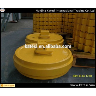 D6r/D6d/D7g Bulldozer Excavator Undercarriage Spare Parts Idler