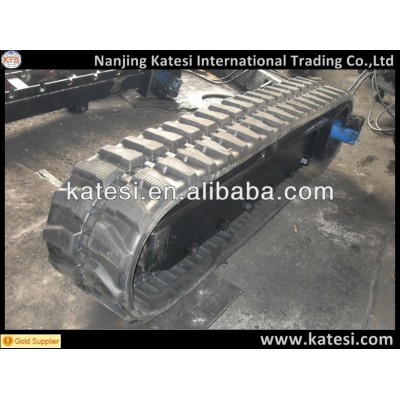 EX/PC/VOL-VO Mining Machinery Excavator/Bulldouzer undercarriage spare parts