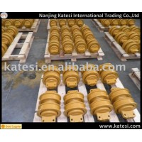 Excavator dozer track roller assembly for Komats-u/Hitachi/Daewoo/Hyundai/Sumitomo/Kato/ Kobelco