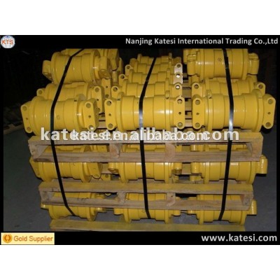 High-Quality Track roller of Excavator and Bulldozer undercarrier parts for Komats-u/Daewoo/Doosan/Hyundai/Volvo/Yanma r/Kobelco