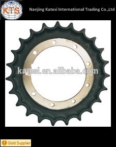 Doosan Solar 340LC-V Sprocket Segement Group Sprocket Rim 108-00018