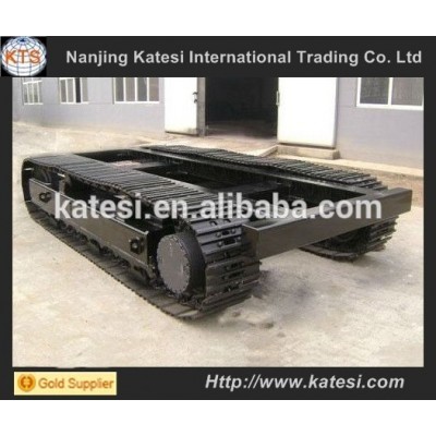 Steel Track Undercarriage (for Excavator,Drill Machine Etc.)