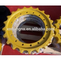 Sprocket Segment D40,D50,D60,D65,D65ex-12,D85ess-2,D80,D85,D155 sprocket,tooth segment,sprocket wheel