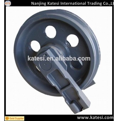 China Supplier for Hitachi/Hyundai/Volvo Undercarriage Spare Parts Front Idler Roller