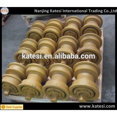 Excavator/Bulldozer Track Roller for Komats-u/J-C-B/Hitach i/Volv o/Daew oo/Doosa n