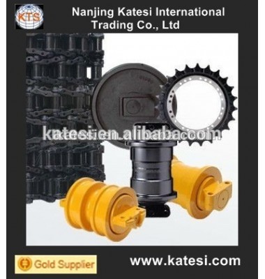 Cheap undercarriage sprocket,idler,track roller,bottom roller for excavator and bulldozer