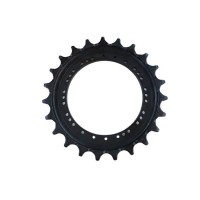 China Cheap Price Supplier Construction Undercarriage Spare Parts E200B Excavator Sprocket